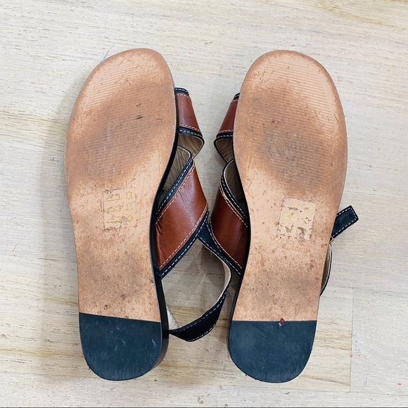 JCREW Fishermens leather sandals - Picture 3 of 4